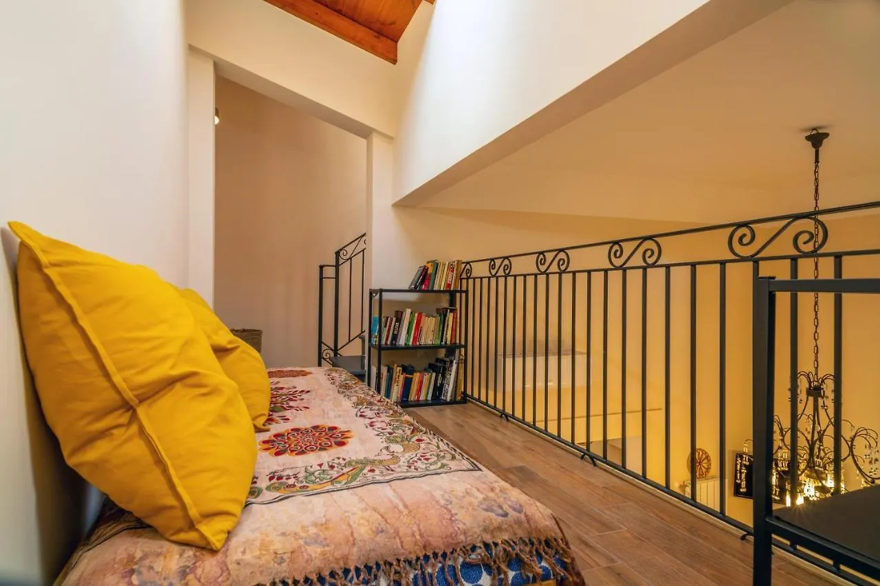 Holiday home Casa Yasmina Villa Aci Castello Italy